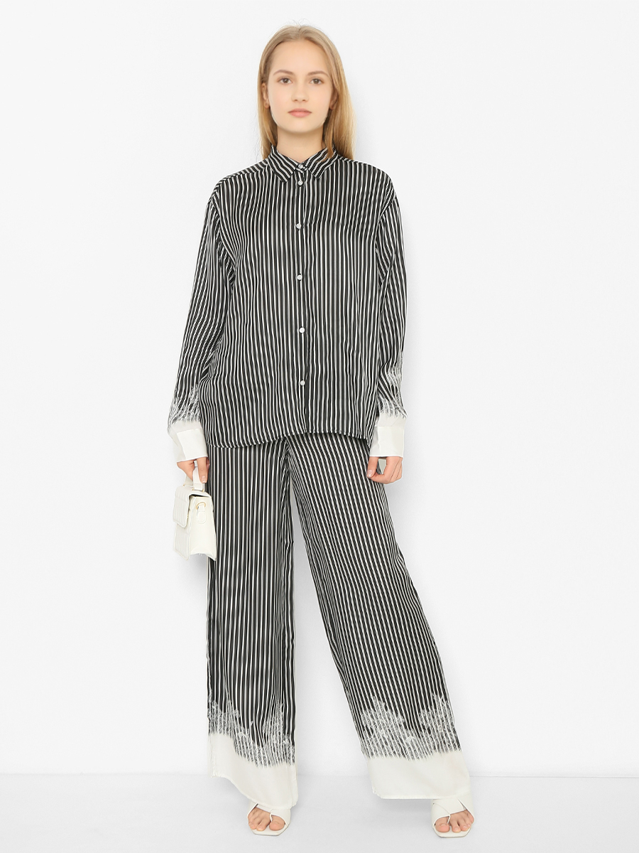 Брюки Ermanno Scervino SFPA043.C.VI031.D001