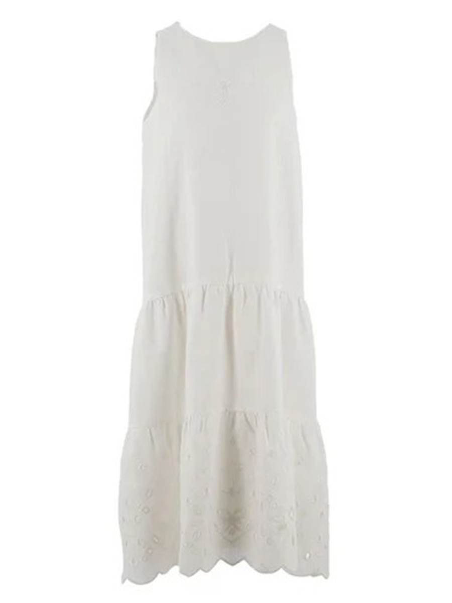 Платье Ermanno Scervino SFAB074.C.LI008.B002