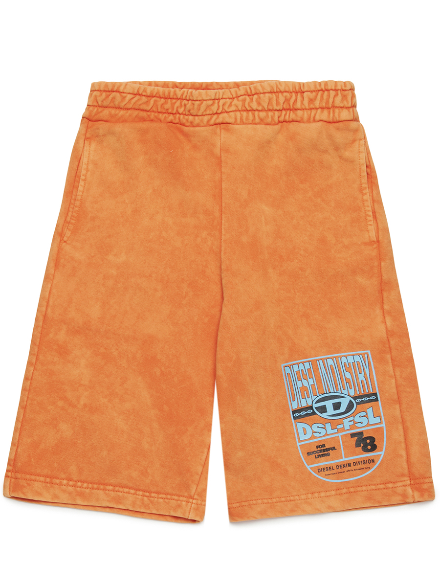 Шорты Diesel J02241 KYAYK K262