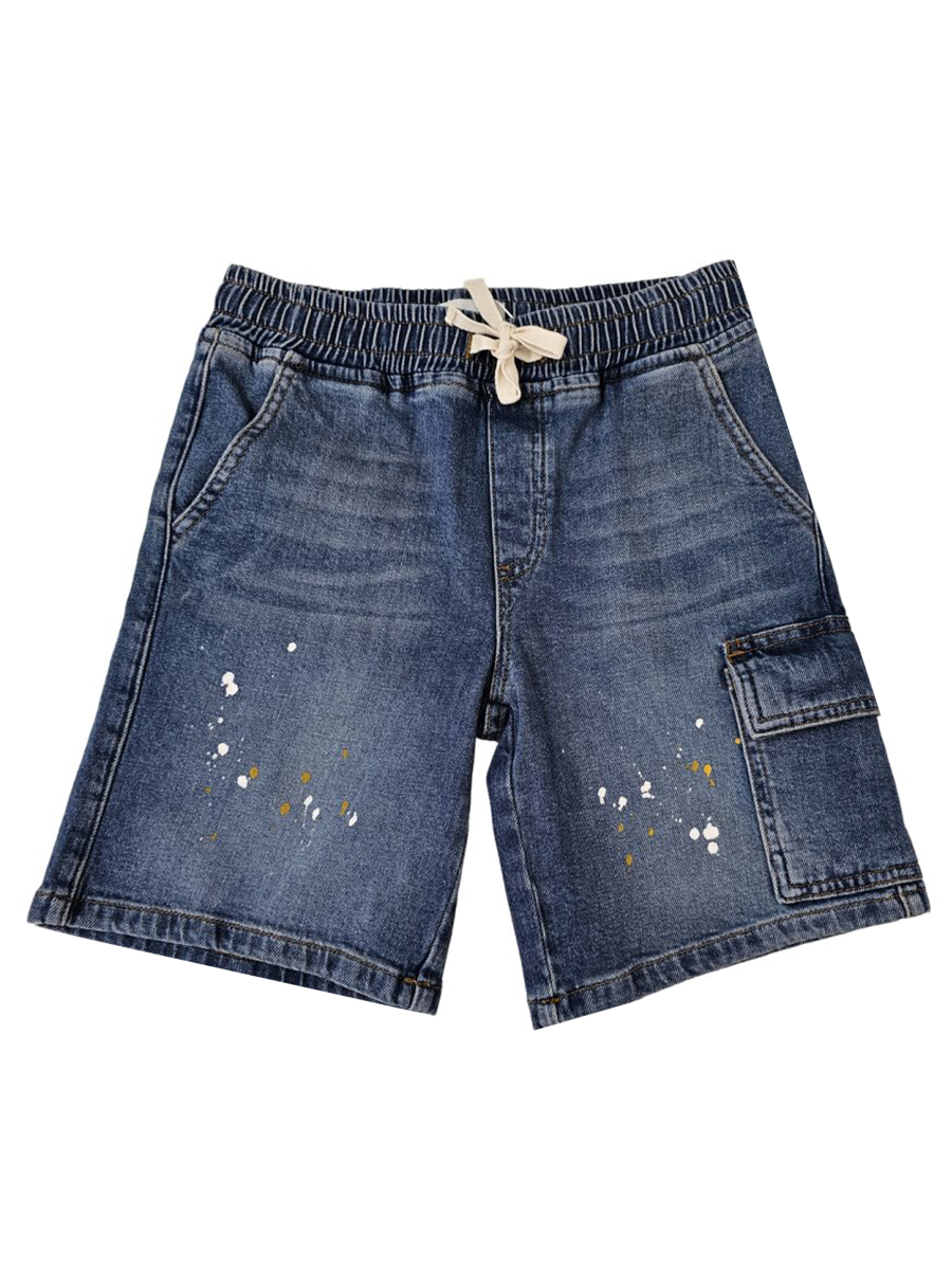 Шорты Bikkembergs BK3287