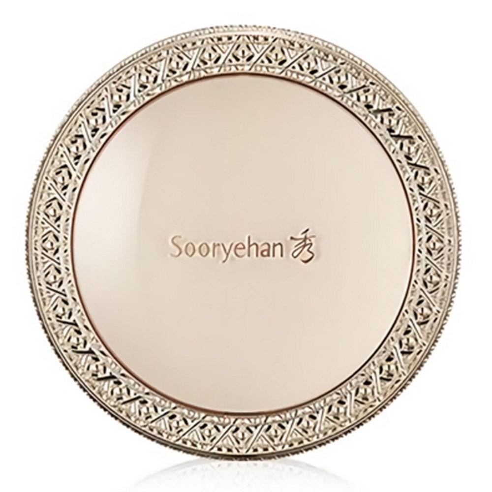 Sooryehan Yeon Perfect Двусторонний тональный крем-пудра 12 г, Нет. 23, 1 шт. white