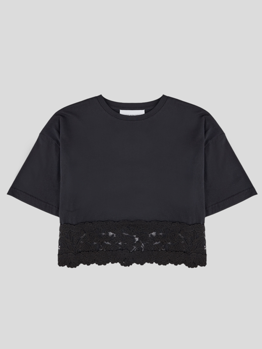 Футболка Ermanno Scervino SFTS028.C.JF075.N000