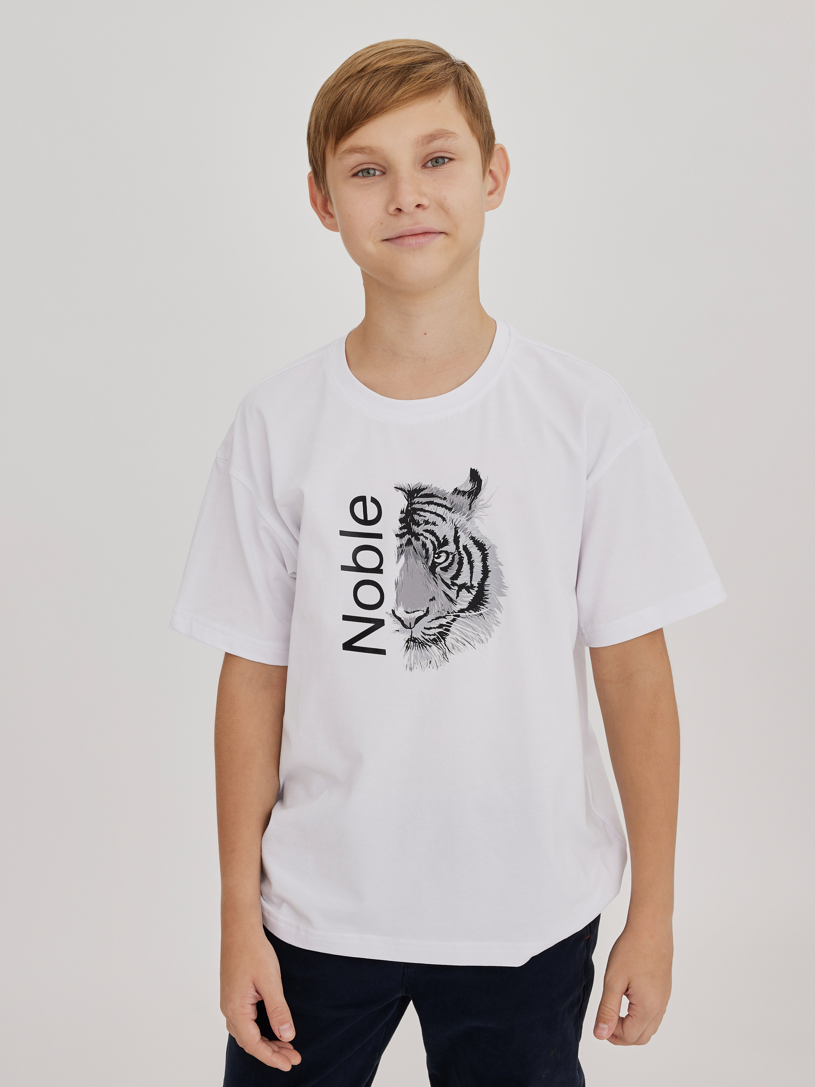 Футболка Noble People 18616-145-5