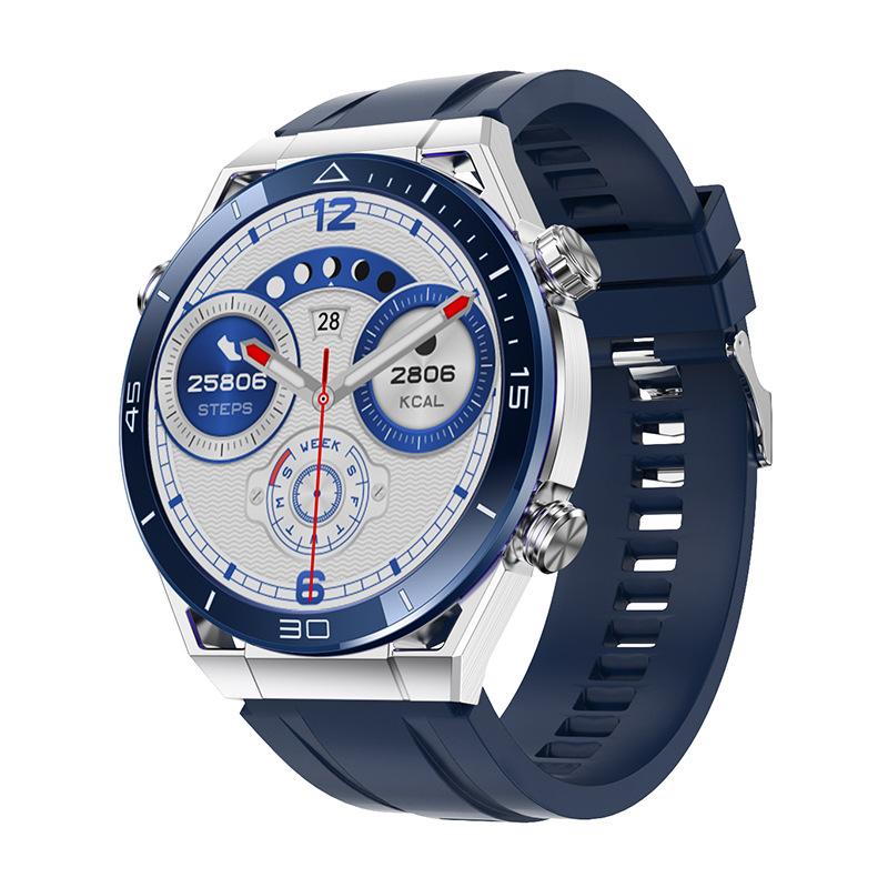 Умные часы Bluetooth Call Monitor Heart Rate Smart Bracelet Спортивные часы Шагомер Фитнес GPS Трекер Умные часы Устройства gray BWwatchTop