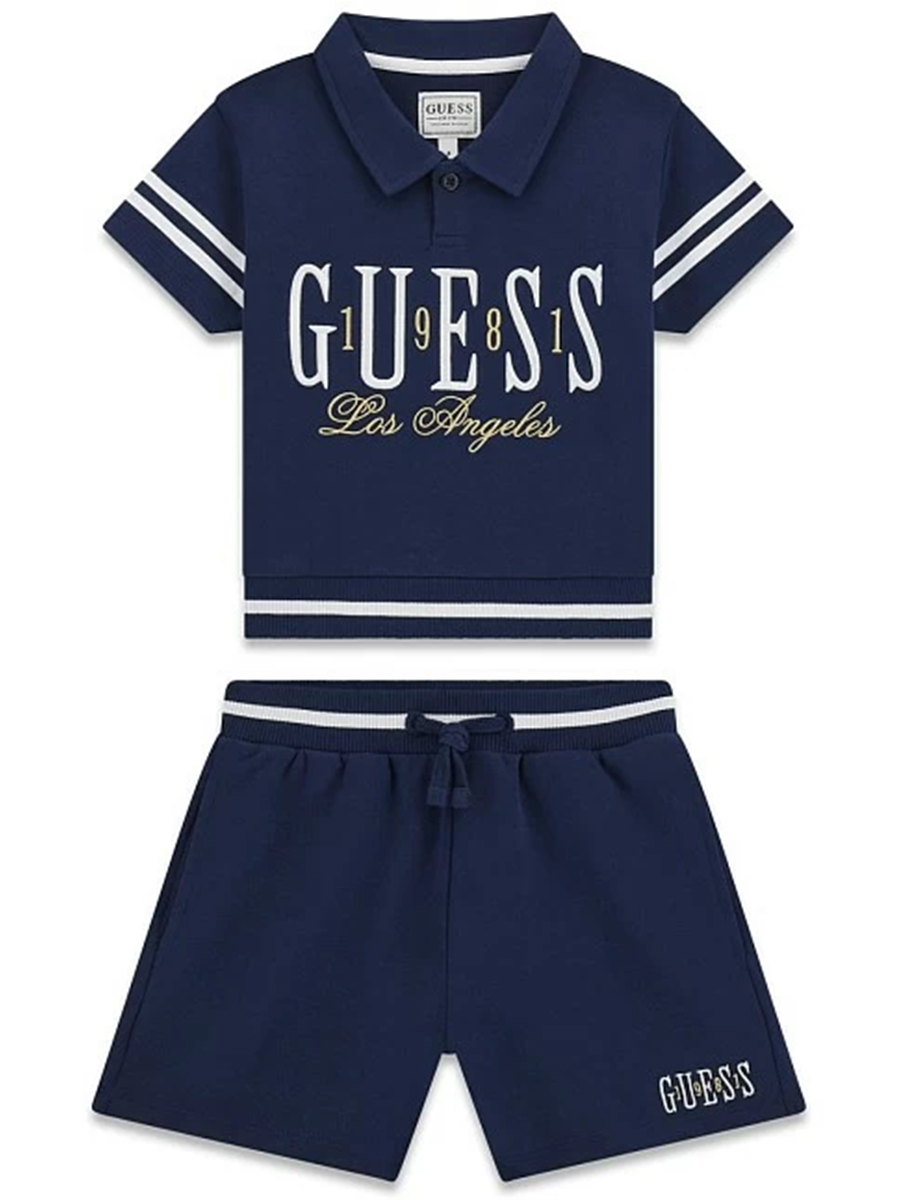 Блузка+шорты Guess J6RG00KAN04G7HR