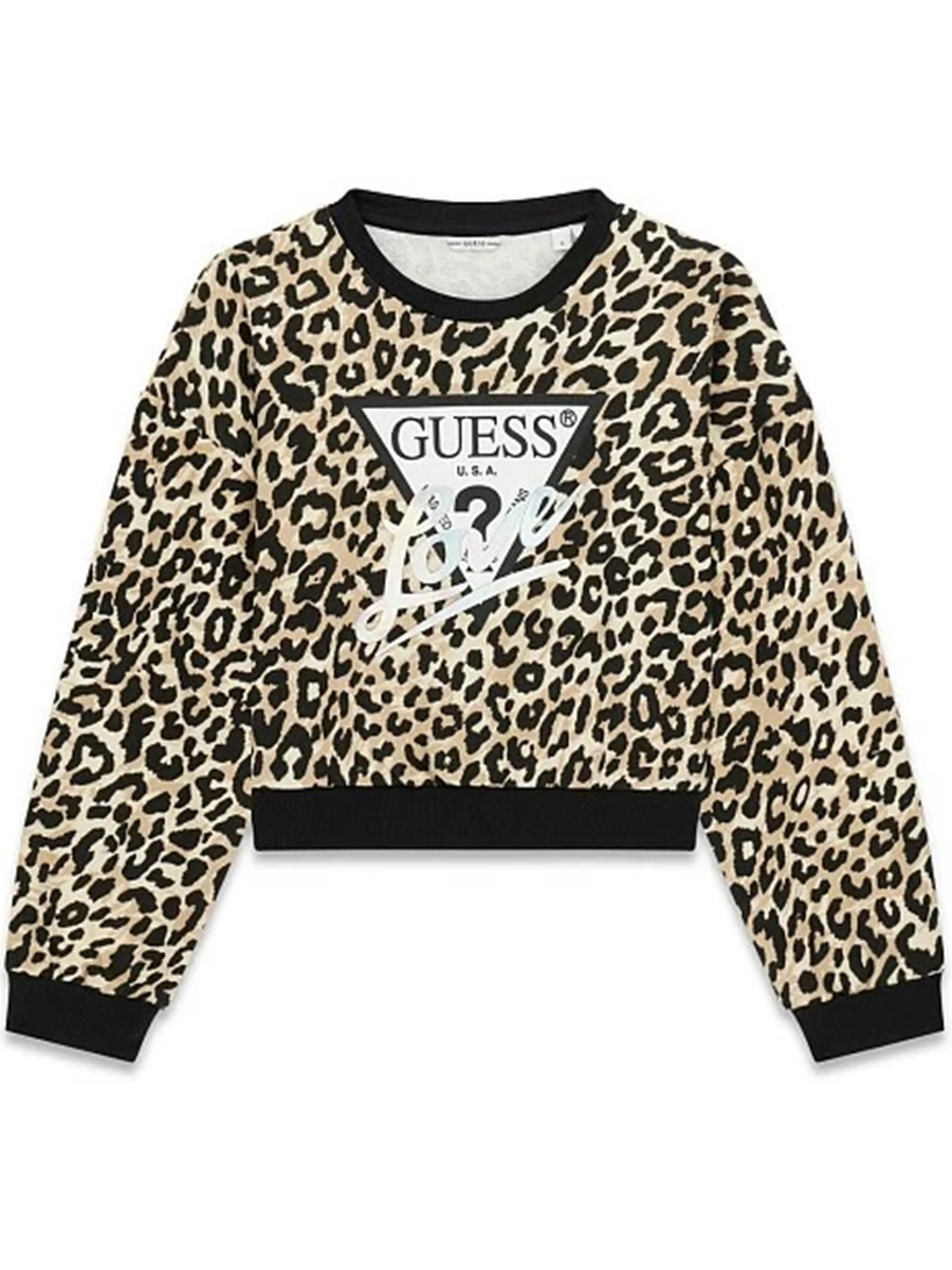 Свитшот Guess J6RQ04KA6R4P1H6