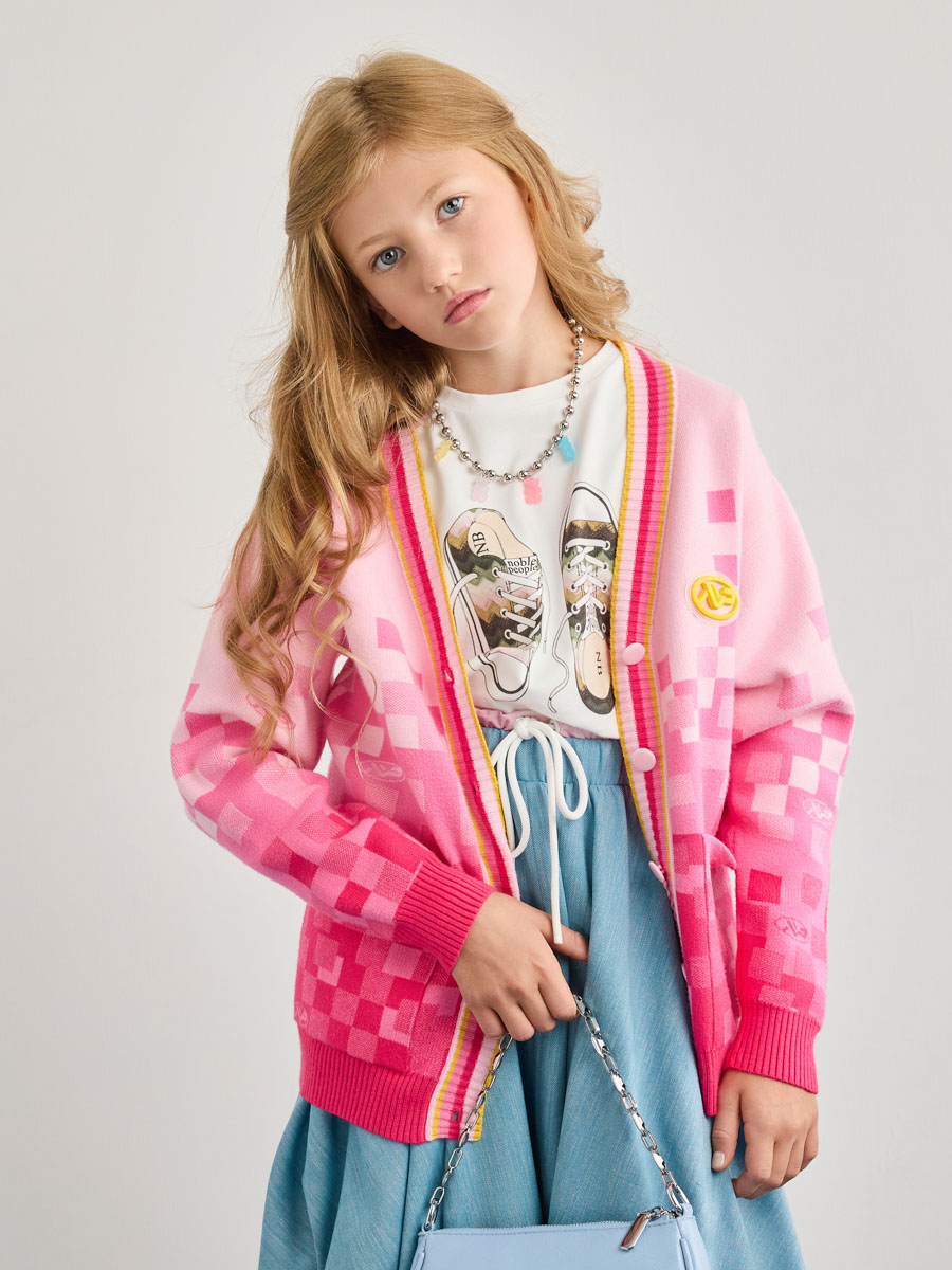 Кардиган Noble People 29511-495-1