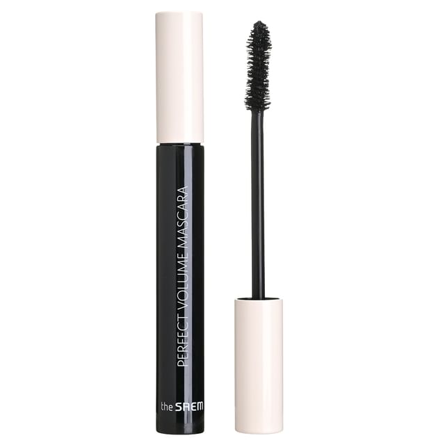 The Saem - Тушь для ресниц Saemmul Perfect Volume black