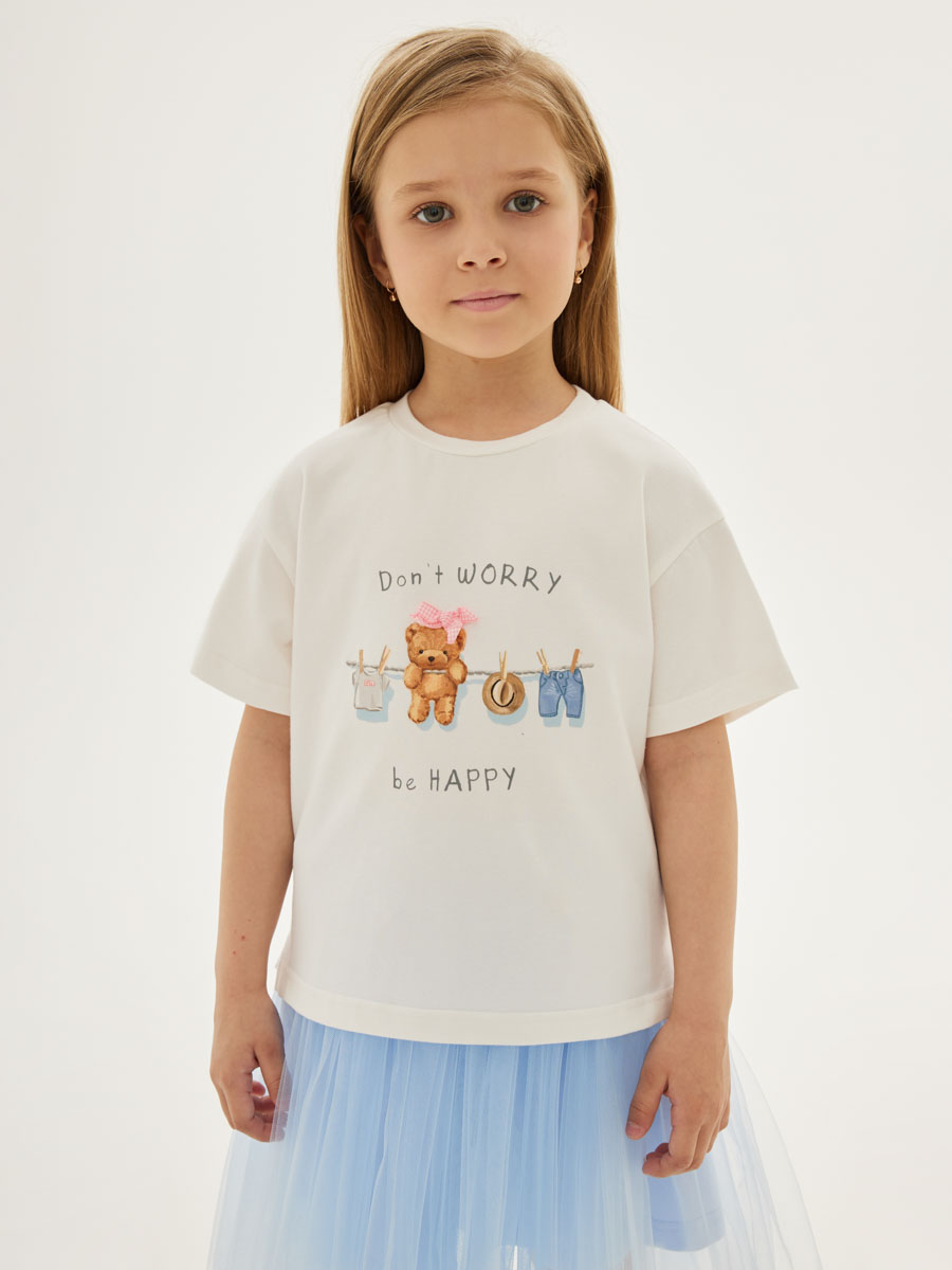 Футболка Noble People 29516-662-9