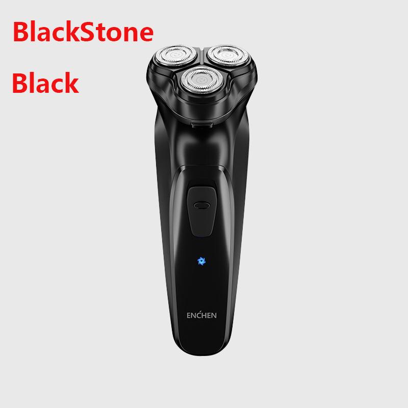 Электробритва Xiaomi Enchen BlackStone 3D чёрный Pooper Scooper Supply Station