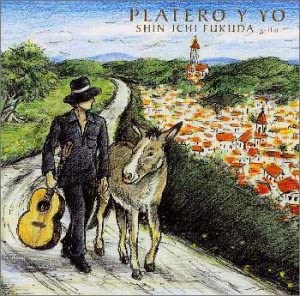 CD SHINICHI FUKUDA - Nostalgia-Prothero and I (гитара так VICC60087 Япония ОбиКлассическая Б/У RecordCityJP