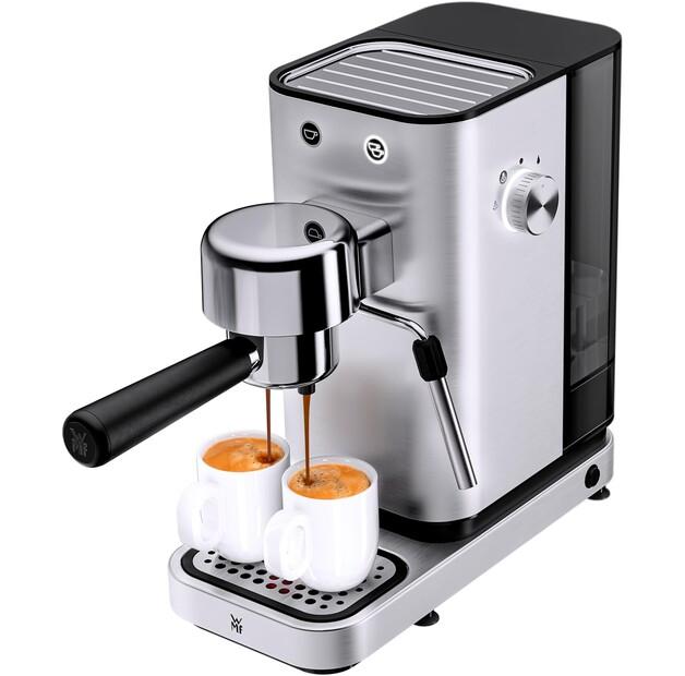 Кофемашина WMF Lono Espresso edelstahl (3200002574) gray