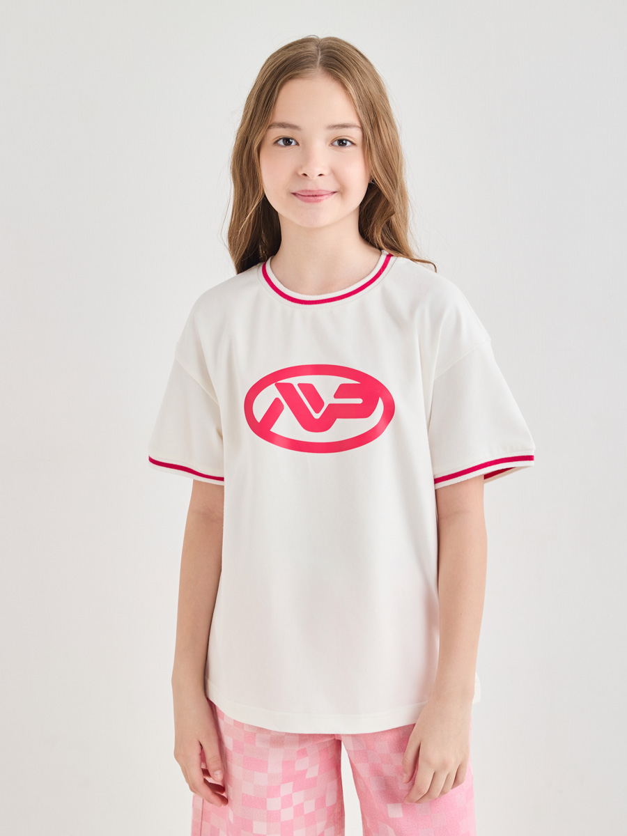 Футболка Noble People 29516-877-9