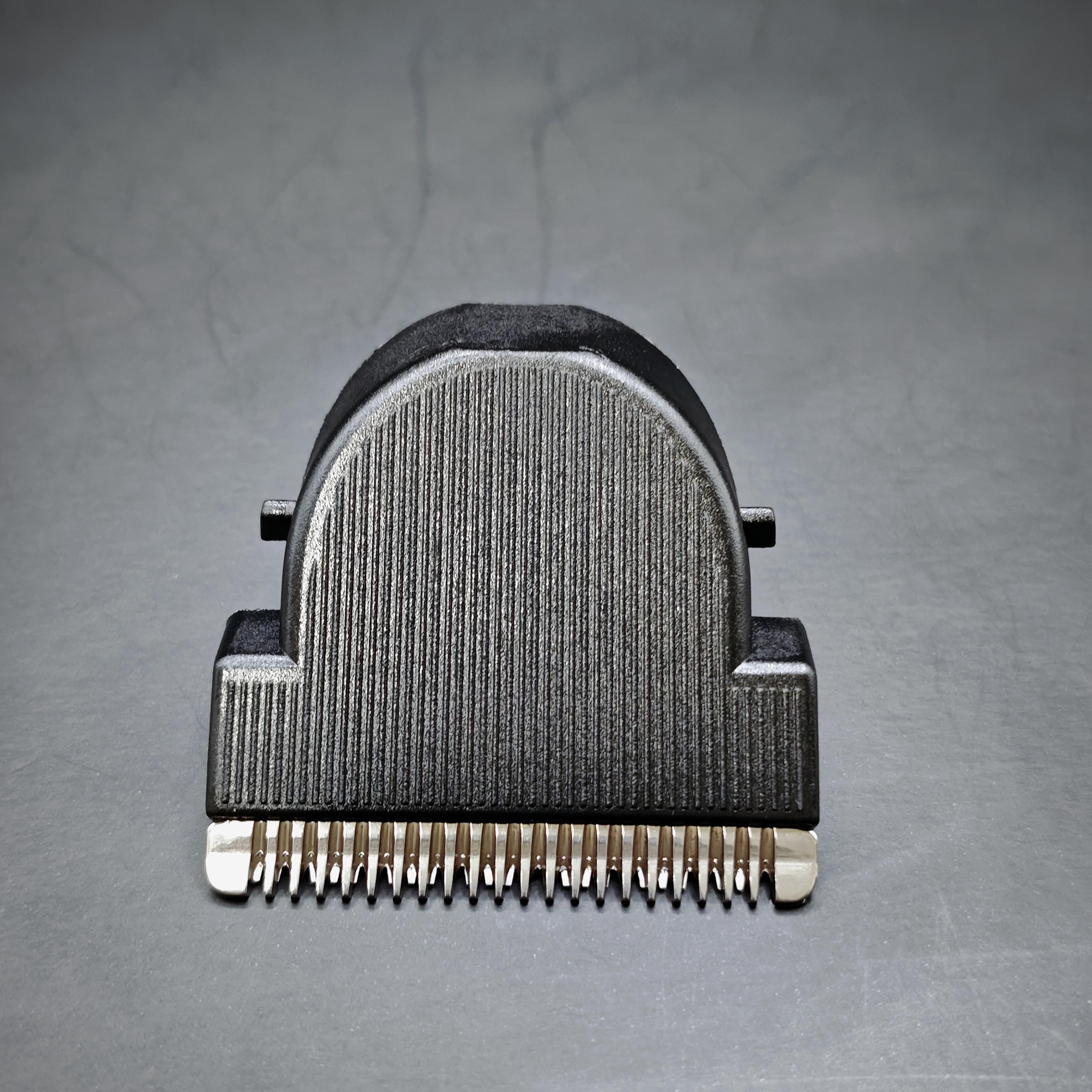 Сменное лезвие для триммера Philips Prewave QC5315 QC5339 QC5340 QC5345 QC5350 QC5370 QC5380 QC5390 QC5375 чёрный XQPARTS