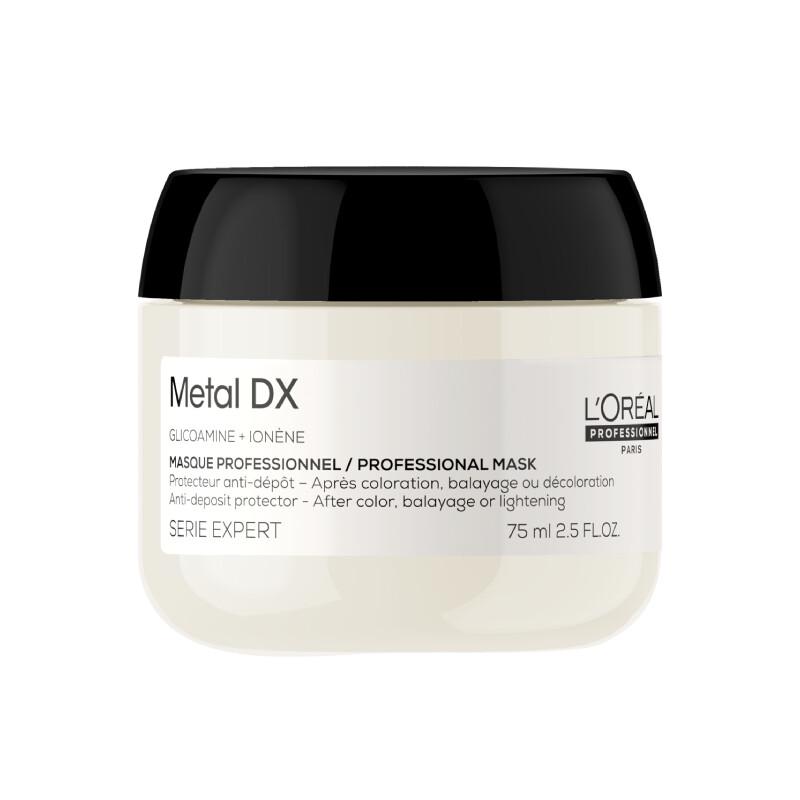 L Oréal PRO Мгновенно разглаживающая маска для волос black JDST online