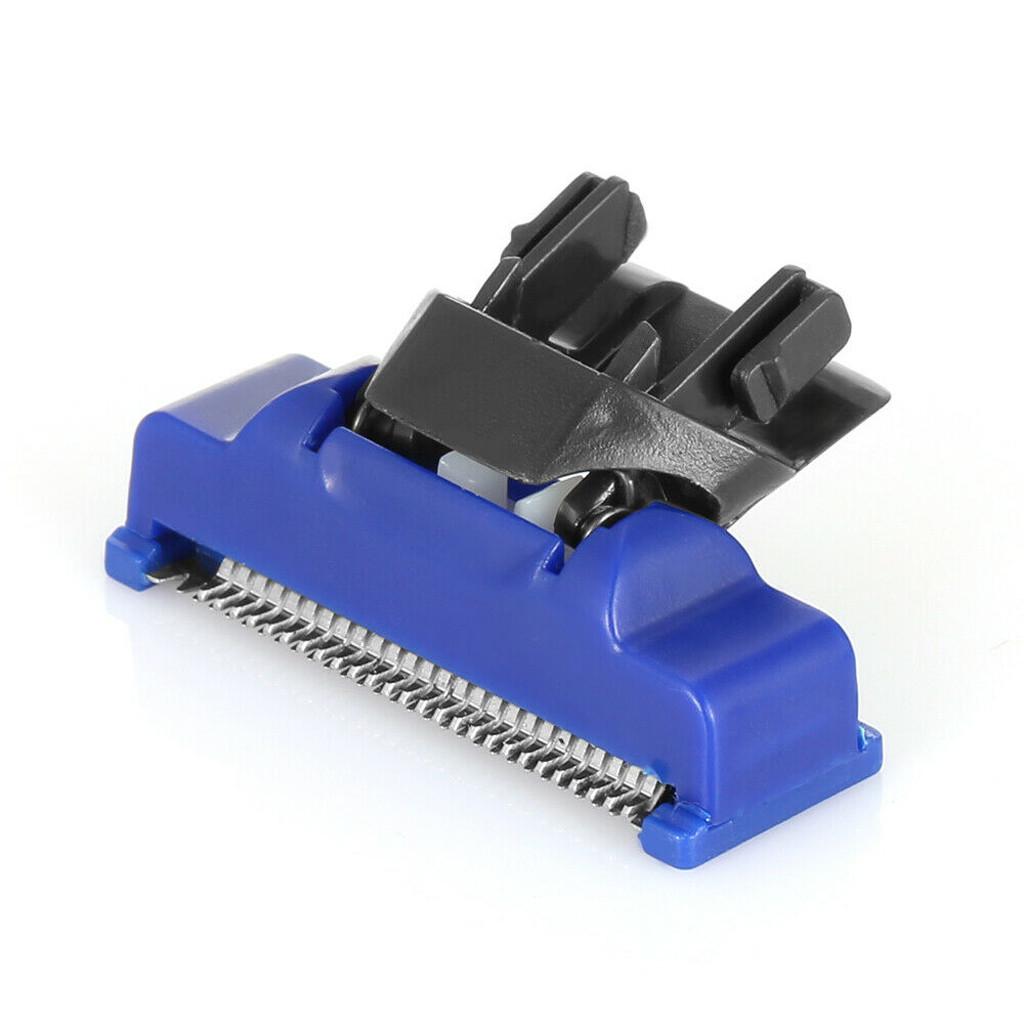 Мужская замена двухсторонней бритвы Micro-Solo-Electric-Razor 10cm*5cm*3cm синий Pure Living Co.
