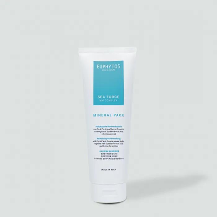 Upitos Seaforce Маска для волос 250 мл (Выпадение волос/Здоровье кожи головы) blue BeautyGlam