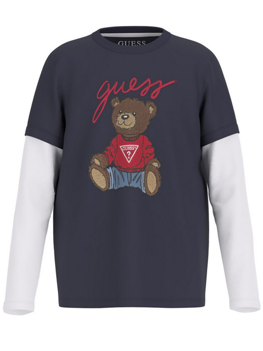 Лонгслив Guess L4BI13I3Z14G7V2
