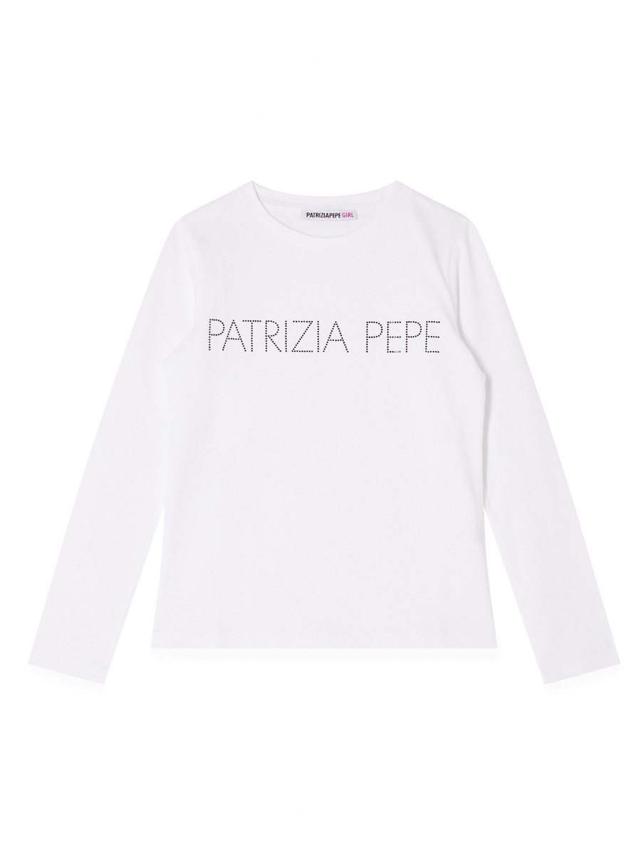 Лонгслив Patrizia Pepe 7M0753
