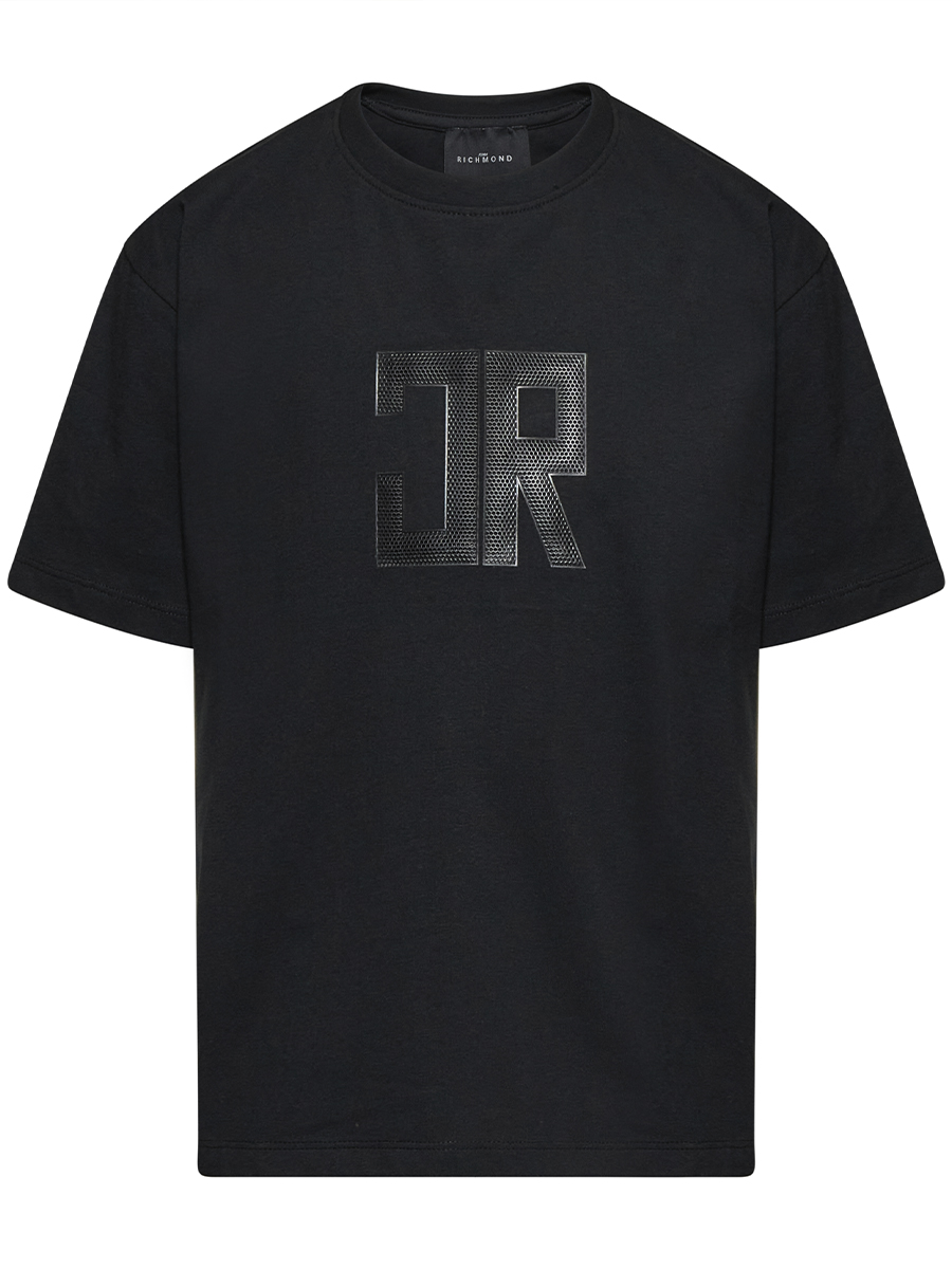 Футболка JOHN RICHMOND RBP26006TS/BLACK