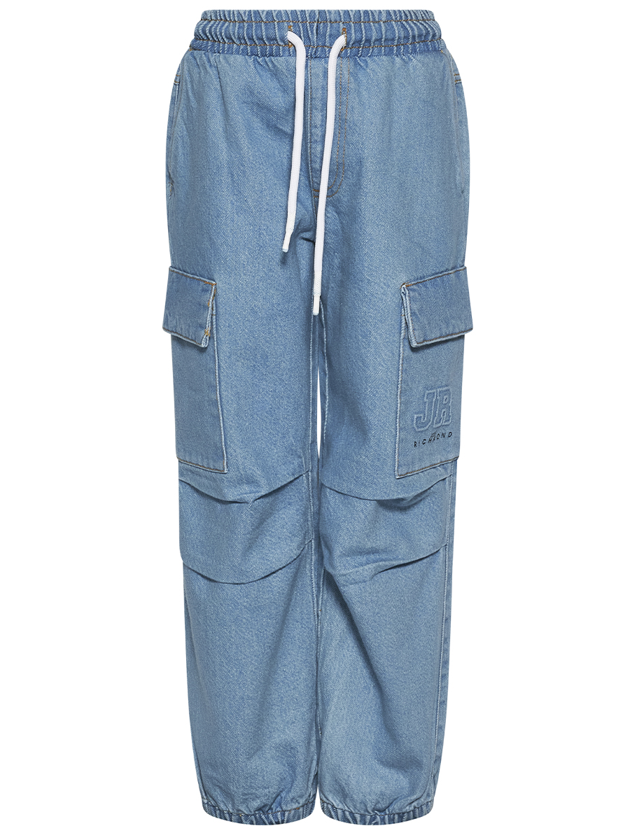 Джинсы JOHN RICHMOND RBP26144JE/D.BLUE LIG