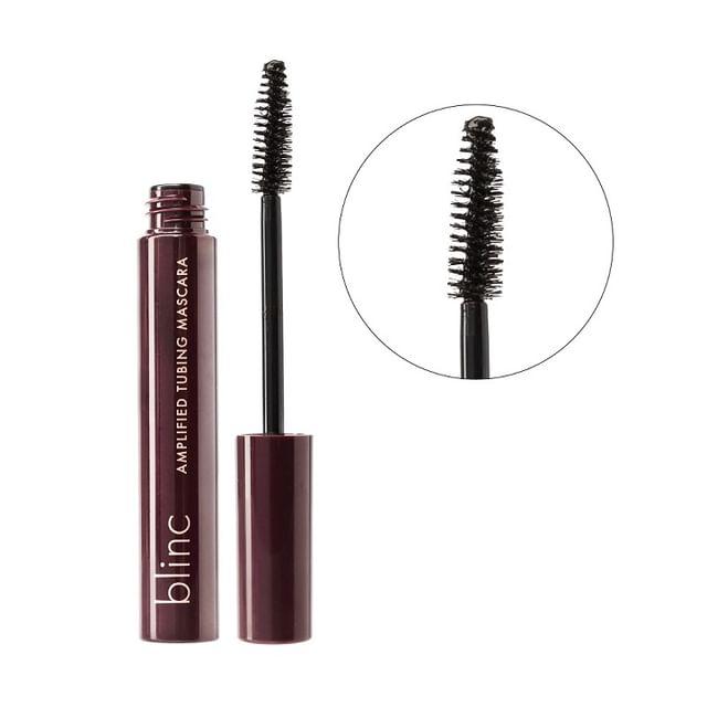 blinc - Тушь для ресниц Amplified Tubing | Наращиваемый объем и длина - 2 цвета Black - 9ml black Beauty Luxe