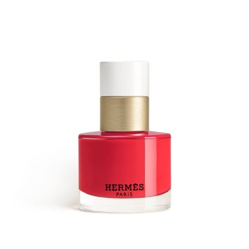 Le Main Hermes Лак для ногтей 46 Rouge Exotic 15 мл red