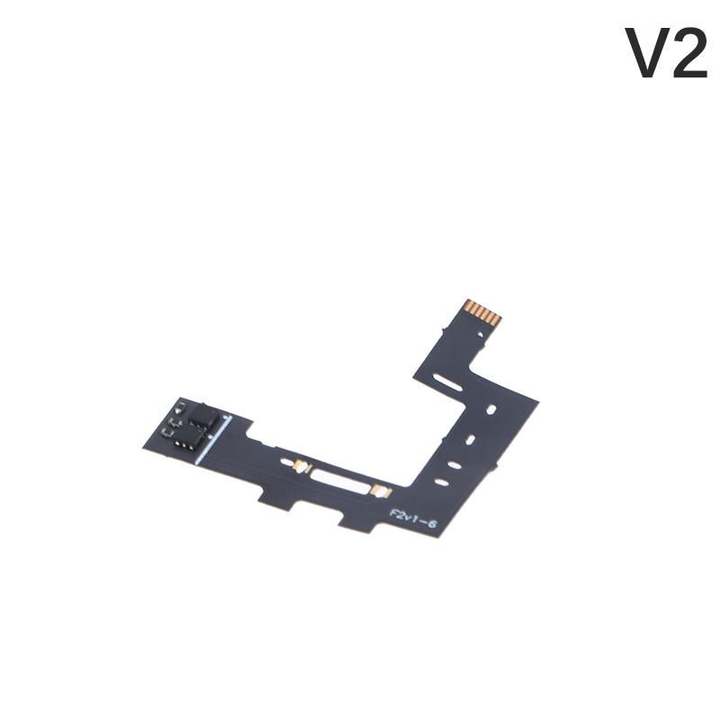 Для Switch Lite Oled Flex Sx Switch Пересмотренный кабель V1 V2 V3 Tx Pcb Гибкий кабель процессора white Worypoer