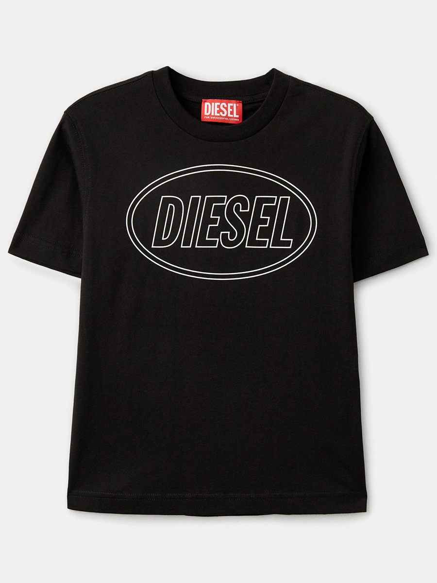 Футболка Diesel J02582 0GRAI K900