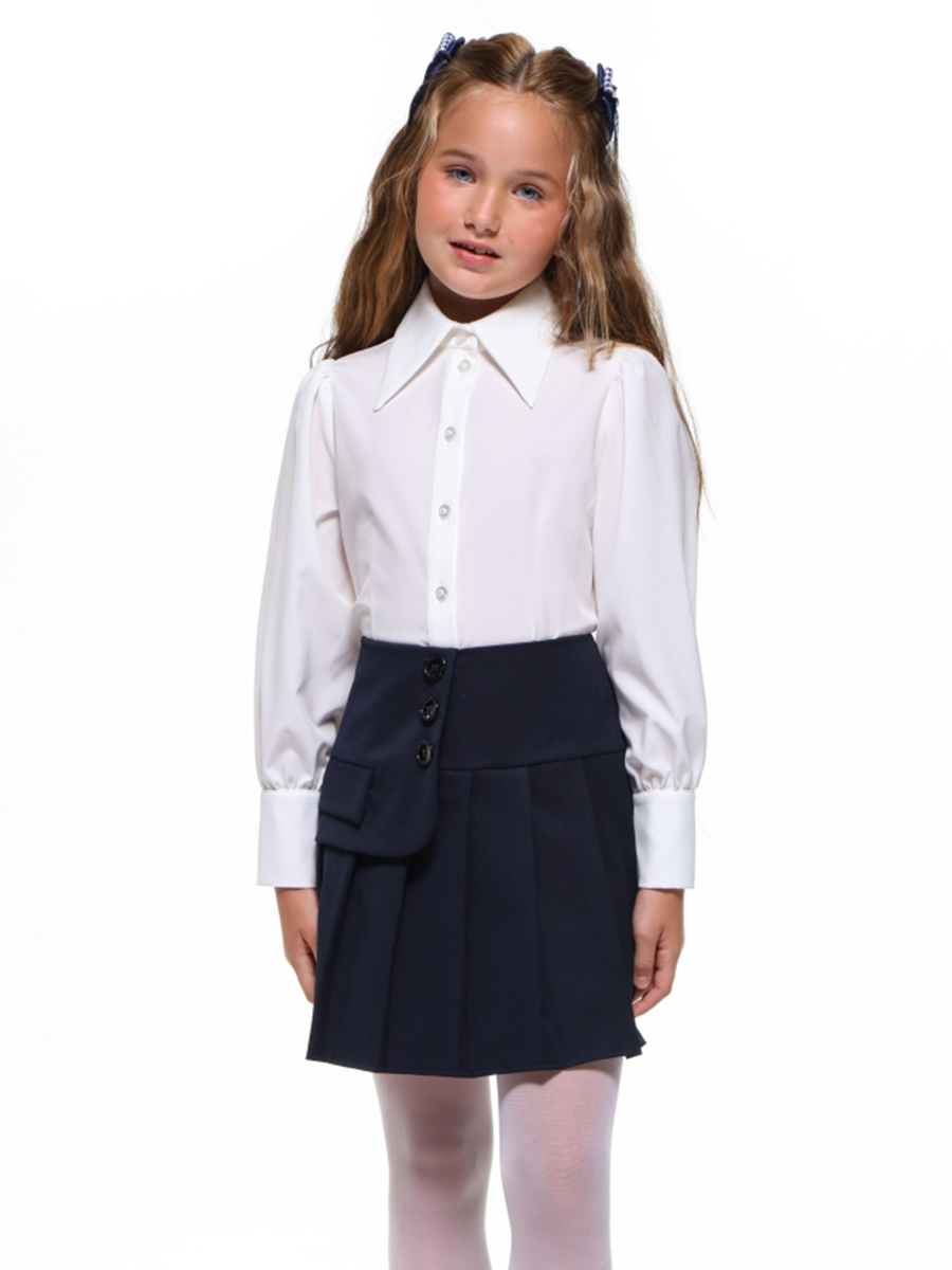 Блузка Letty LC26G-BL-25N-white