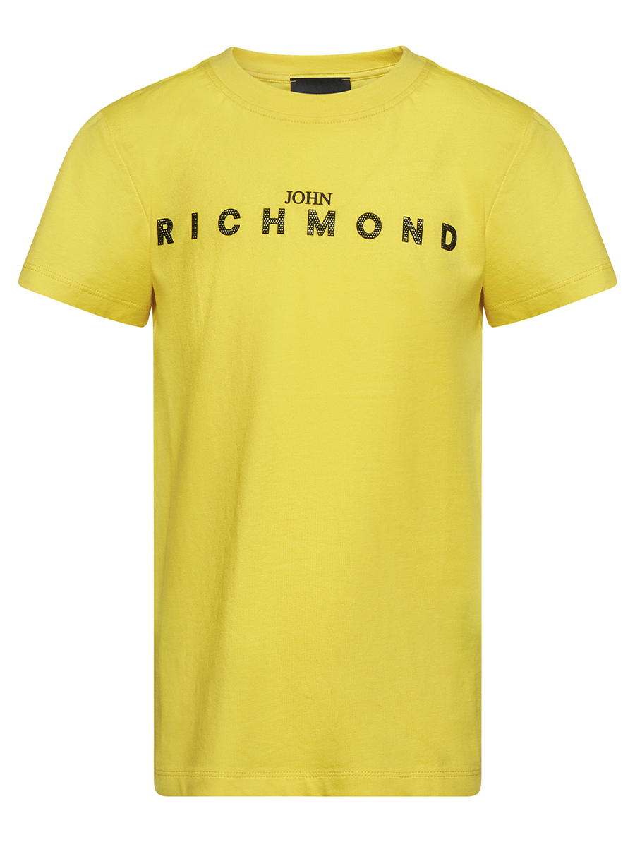 Футболка JOHN RICHMOND RBP26008TS/YELLOW B