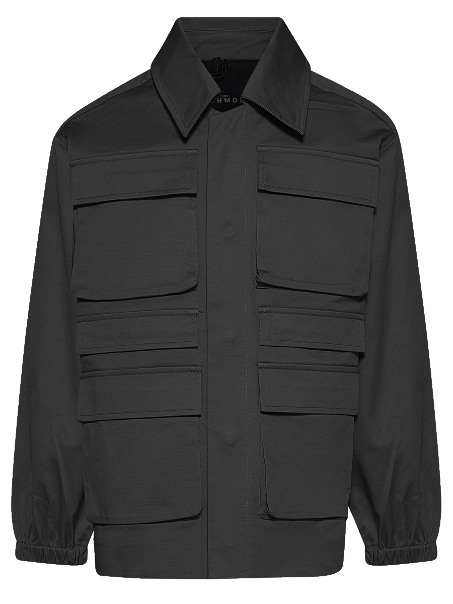 Куртка JOHN RICHMOND RBP26036GB/BLACK