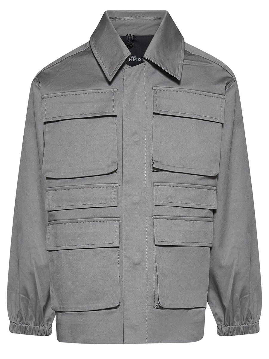 Куртка JOHN RICHMOND RBP26036GB/GREY ULT