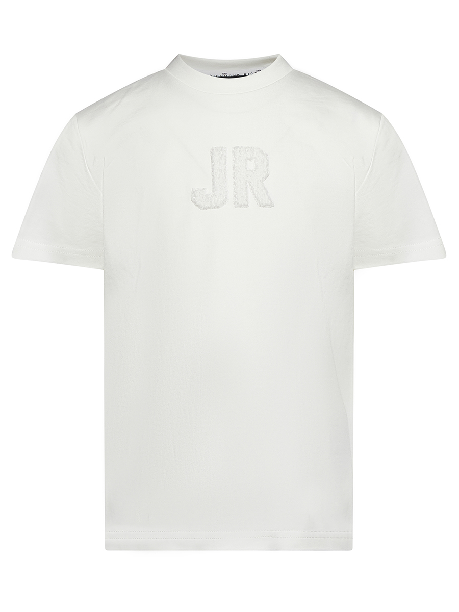 Футболка JOHN RICHMOND RBP26191TS/OFF-WHITE
