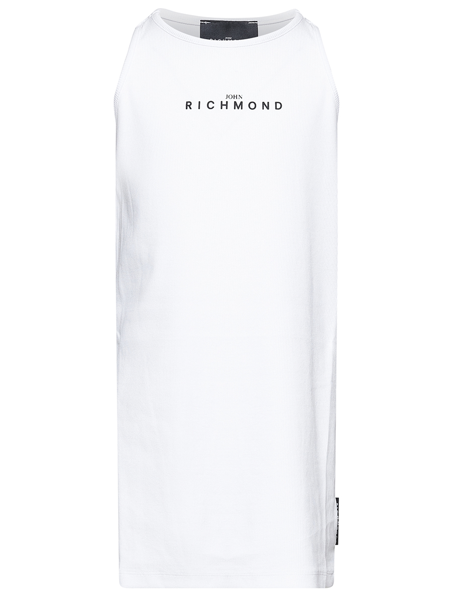 Платье JOHN RICHMOND RGP26003VE/OFF-WHITE
