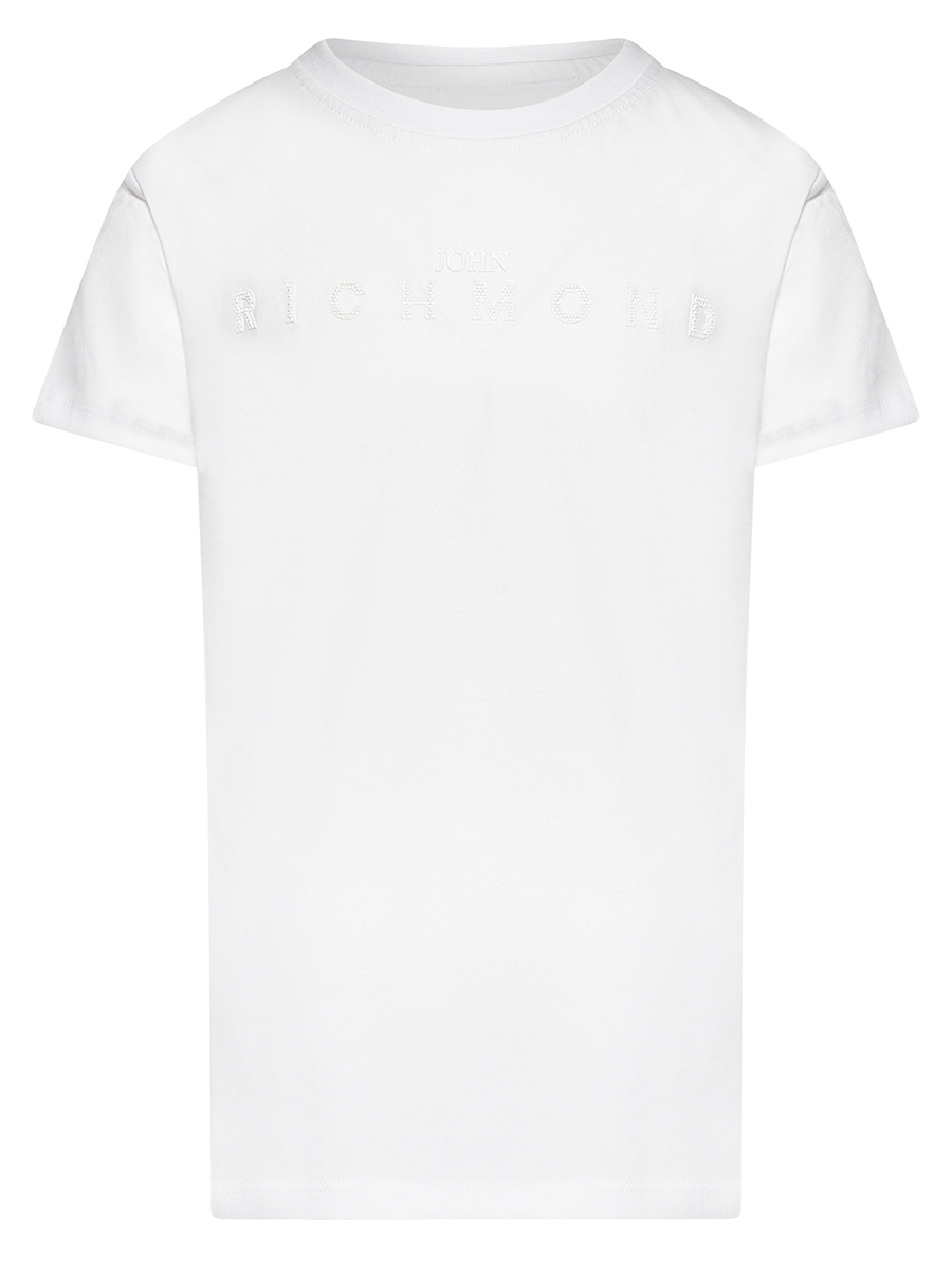 Футболка JOHN RICHMOND RGP26017TS/WHITE