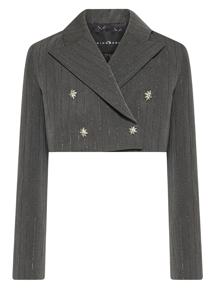 Жакет JOHN RICHMOND RGP26036GC/GREY PINS