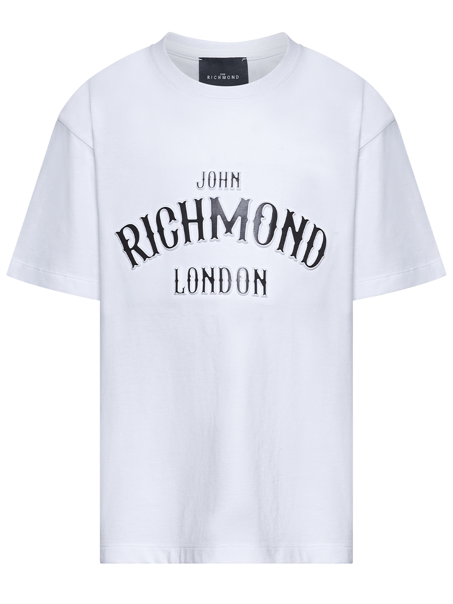 Футболка JOHN RICHMOND RGP26048TS/WHITE