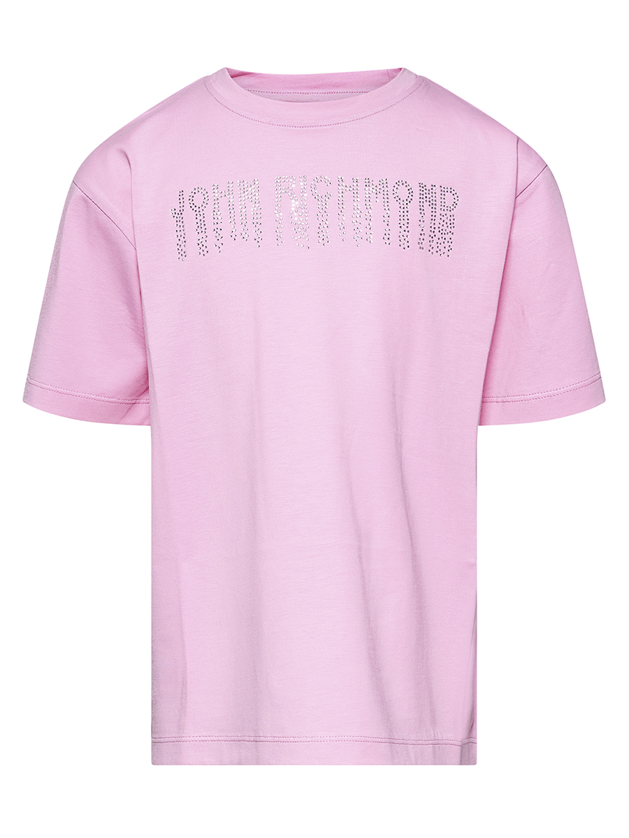 Футболка JOHN RICHMOND RGP26199TS/PINK BEG
