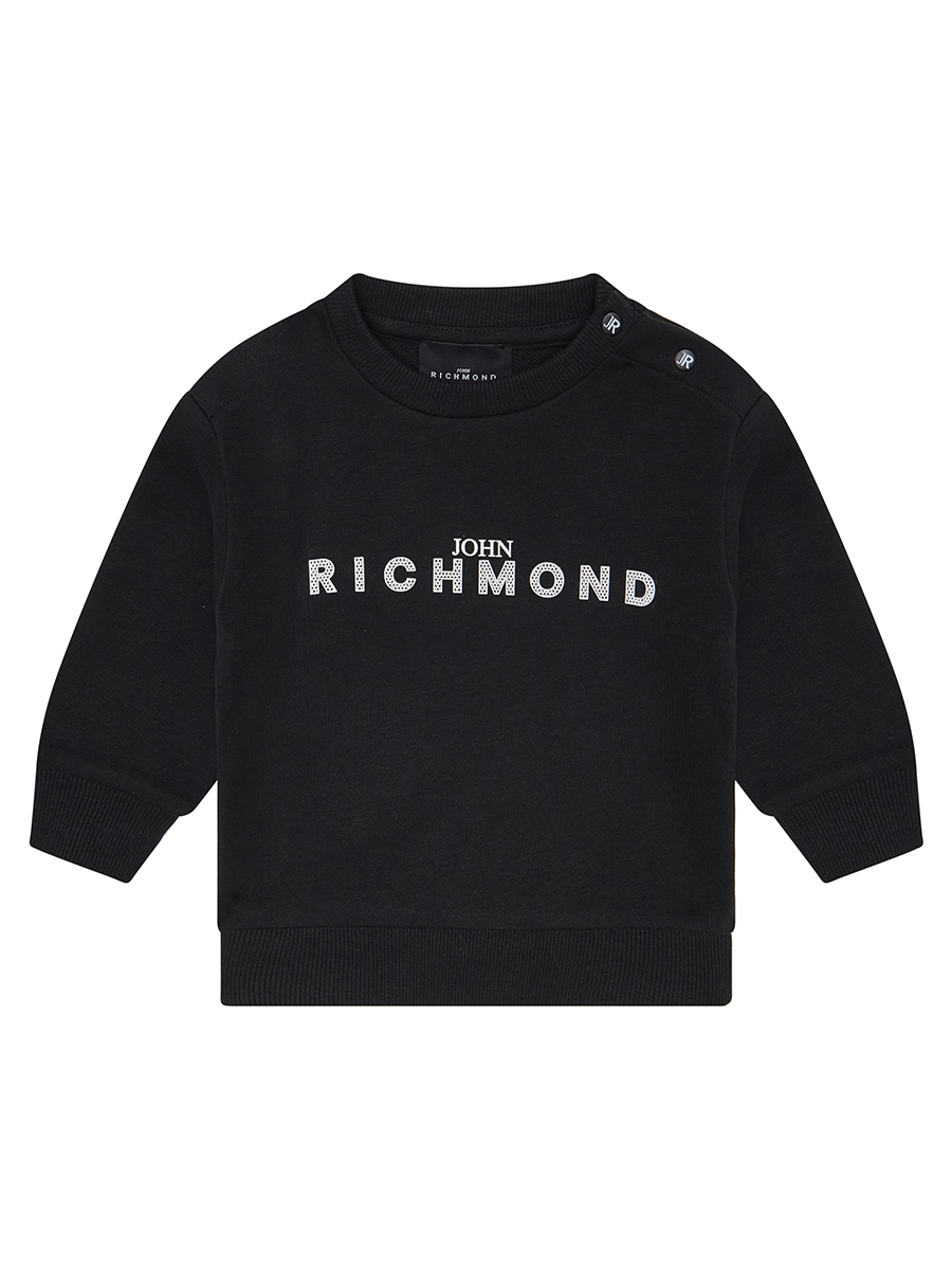 Джемпер JOHN RICHMOND RIP26036FE/BLACK