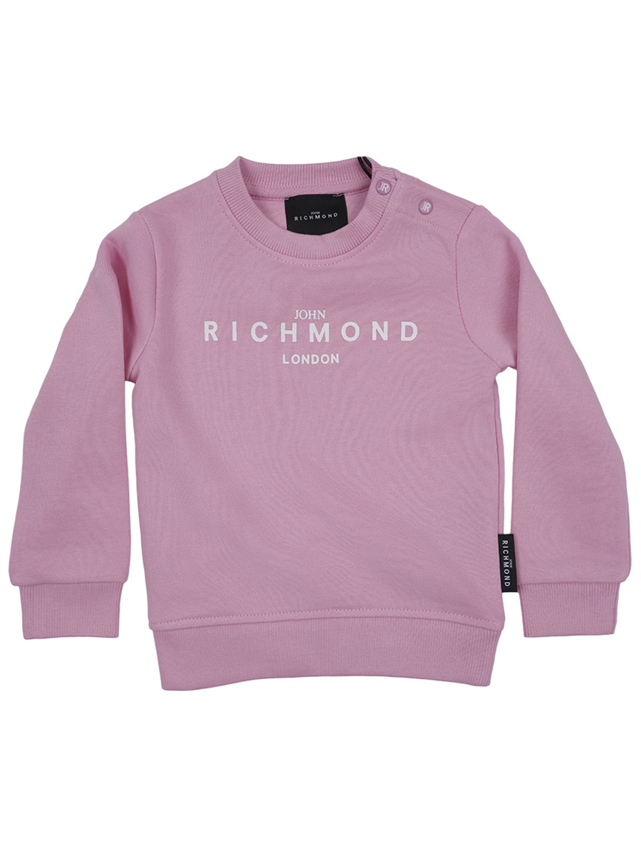 Джемпер JOHN RICHMOND RIP26036FE/PINK BEG