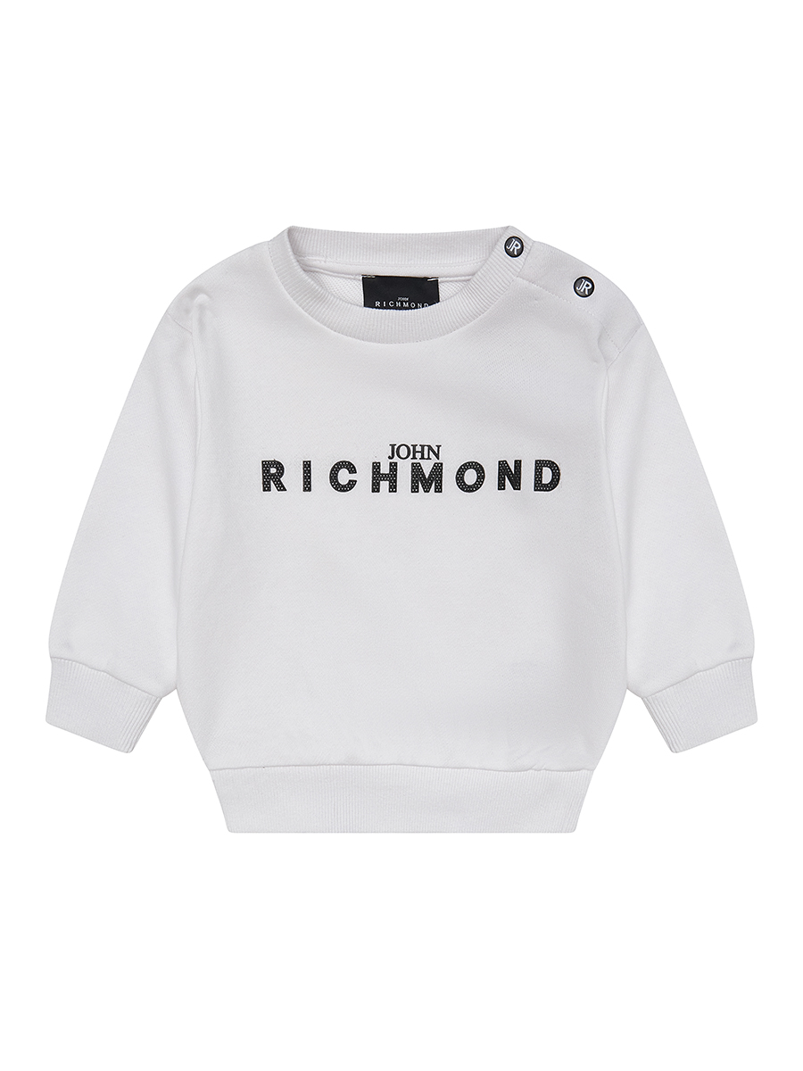 Джемпер JOHN RICHMOND RIP26036FE/WHITE