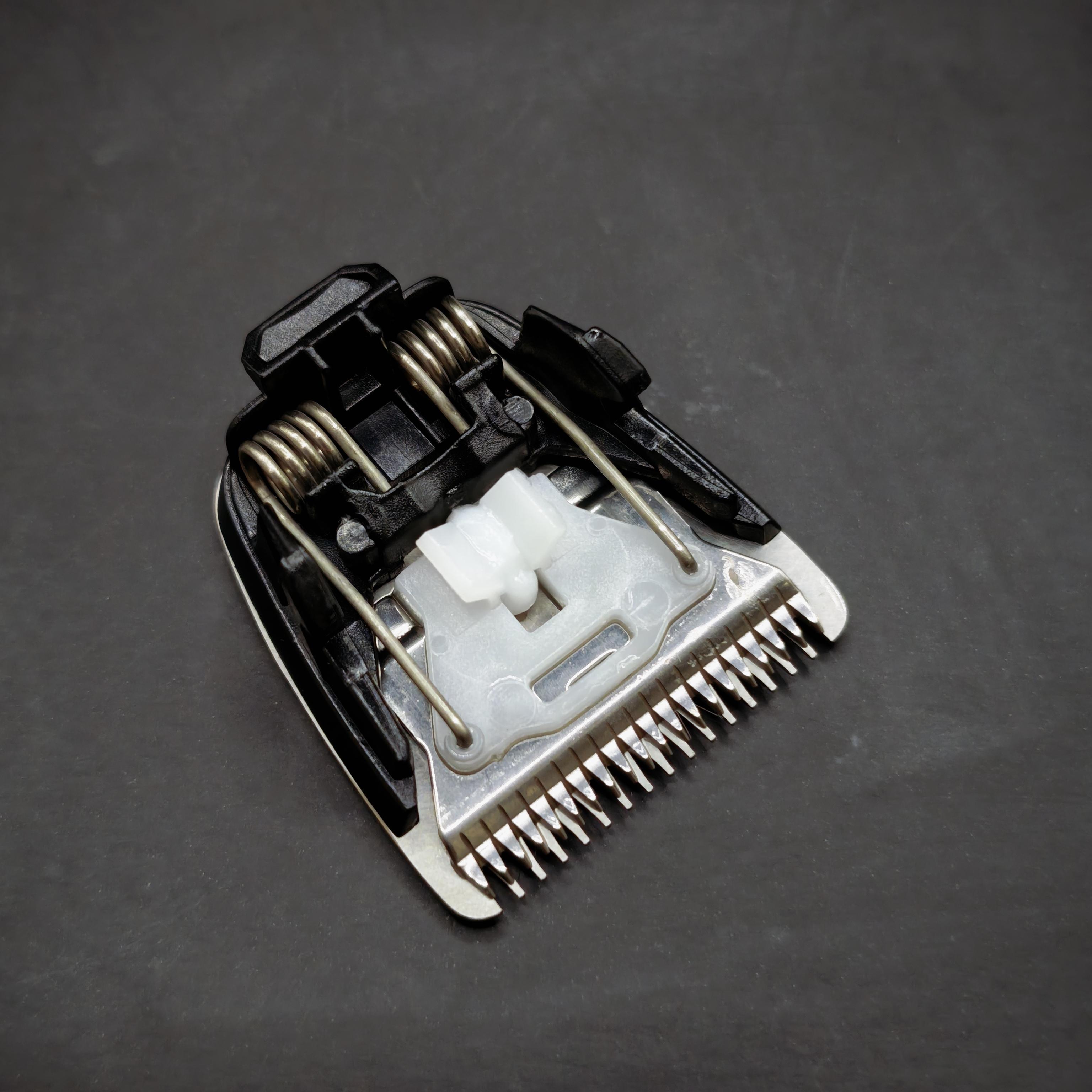 Лезвие-триммер для бритья Prewave Replacement Для Philips BT5501 BT5502 BT5509 BT5522 BT1208 BT1209 BT1210 BT1211 BT1212 Steel Beard Trimmer black XQPARTS