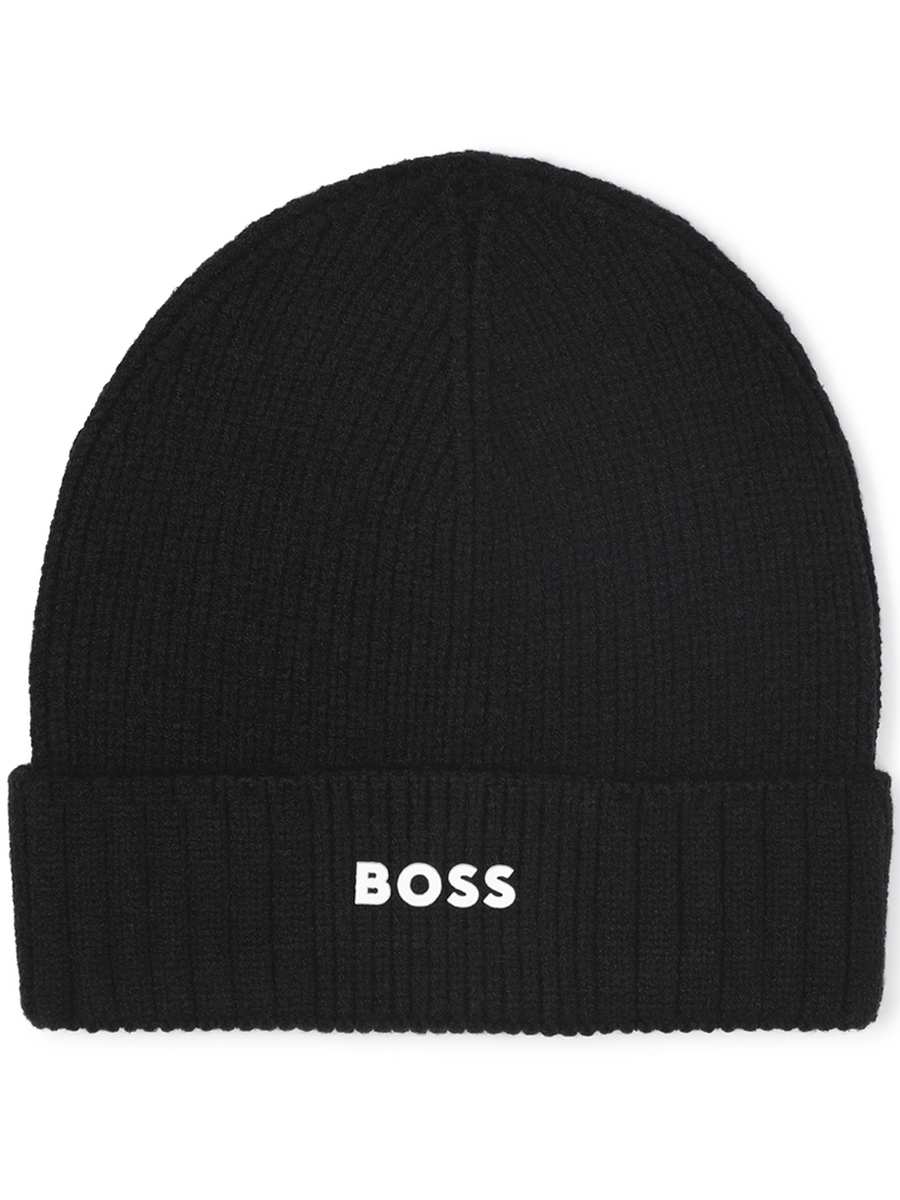 Шапка Boss J52616/09B