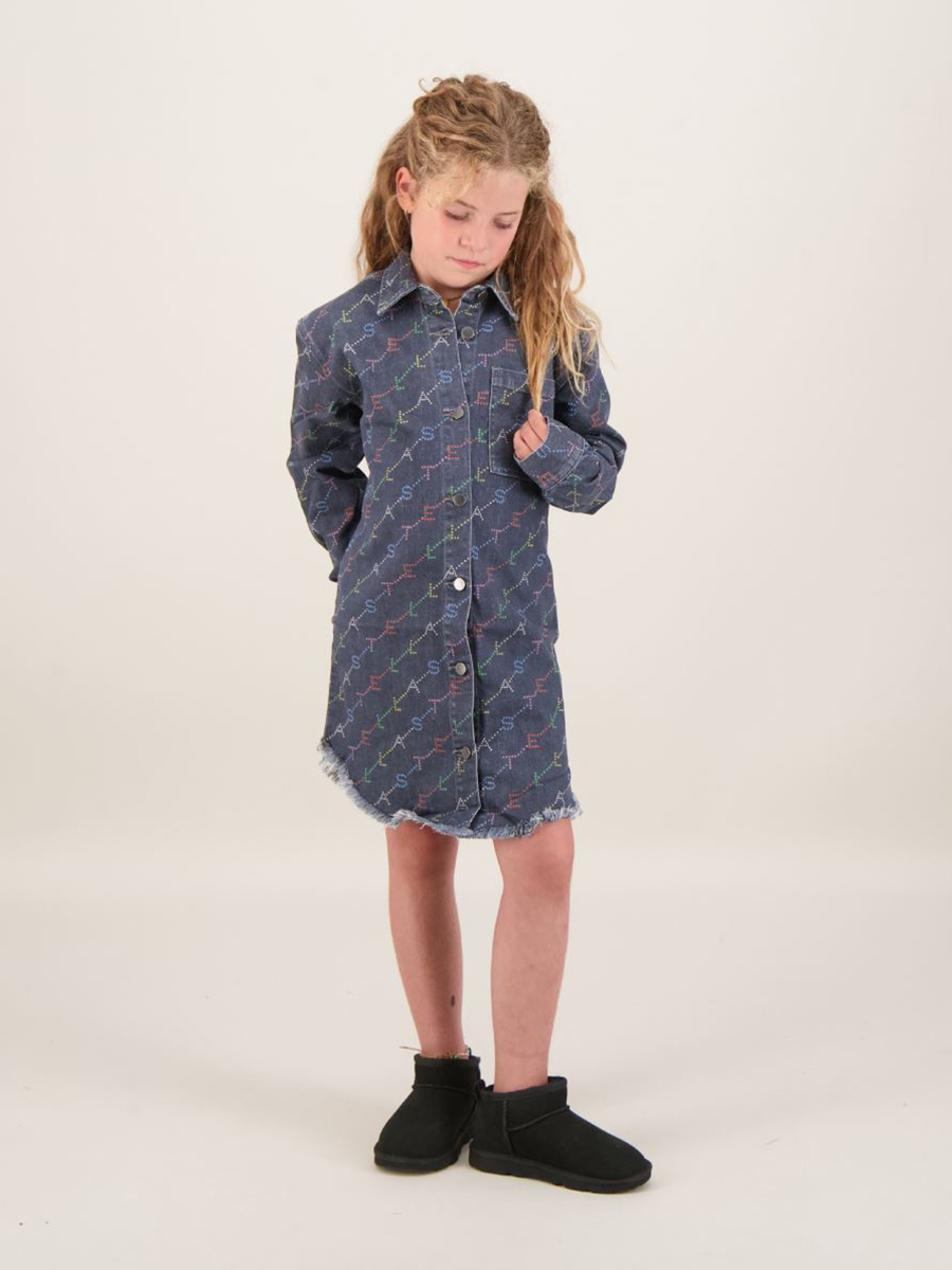 Платье Stella McCartney TV1D80 Z2032/917MC
