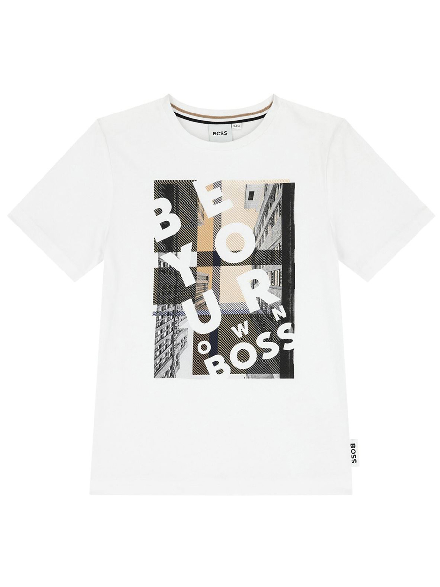 Футболка Boss J51217/10P