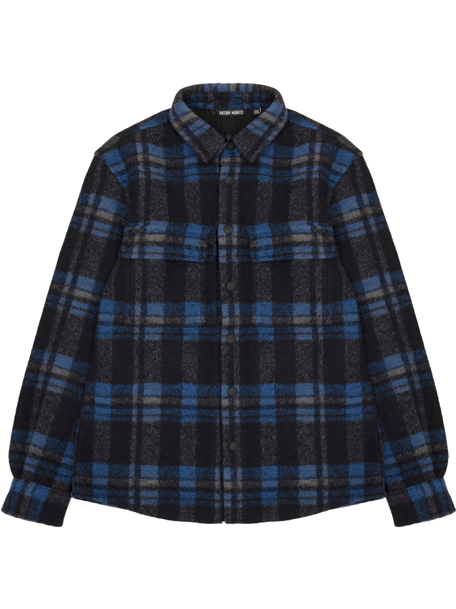 Сорочка Antony Morato MKSL00281-FA160086-7073