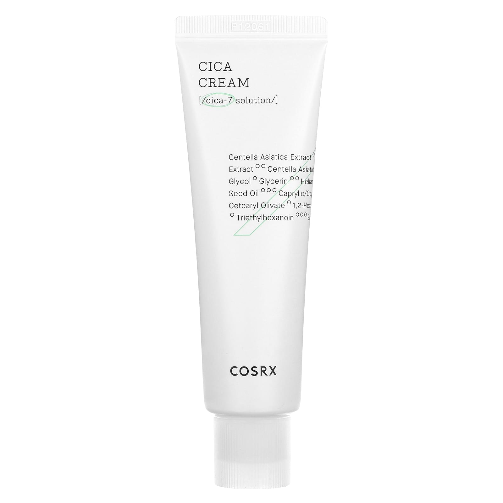 Крем для лица Pure Fit, Cica, 50 мл(1,69 жидких унций) white COSRX