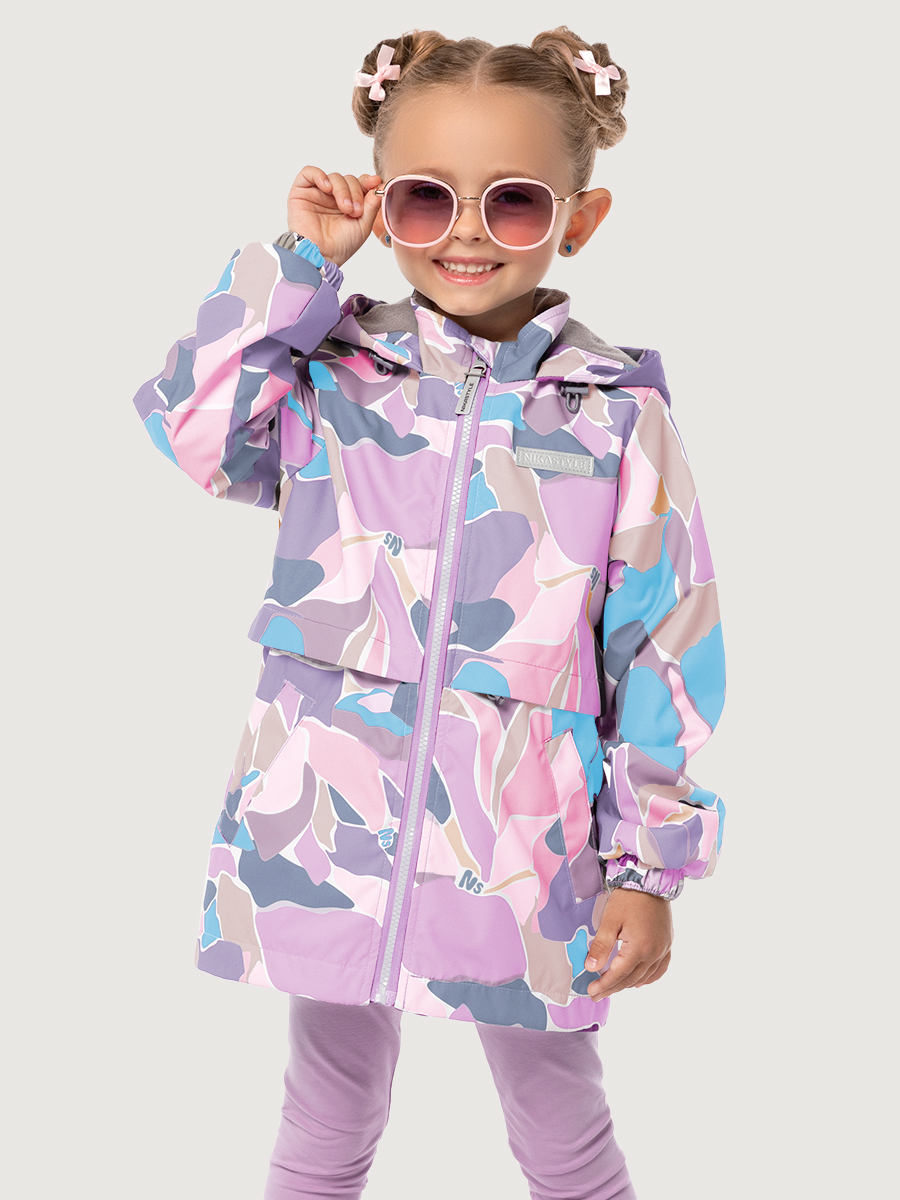 Ветровка Nikastyle 4л3025/712