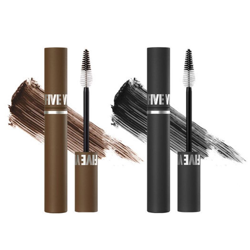 Тушь для ресниц Intense Power Lash Up BLACK black FIVE VIBE